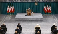 Iran Dini Lideri Hamaney Açiklamasi 'ABD Ile Nükleer Müzakereler Iyi Ilerliyor'