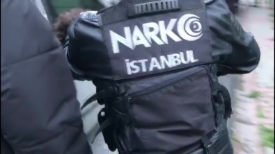 Istanbul Emniyet Müdürlügü'nden Narkotik Suçlarla Mücadele Operasyonu