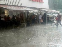 İstanbul ve Ankara için sağanak yağmur uyarısı! Kar yeniden geliyor