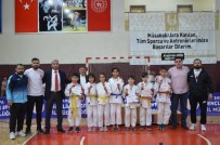 Judo Grup Müsabakalarinda Diyarbakir Rüzgari