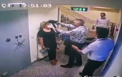 Kadin Çalisanin Basina Silah Dayayan Banka Müdürünün Cezasi Belli Oldu