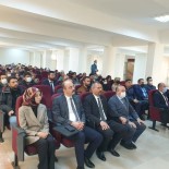 Kangal'da Bagimlilikla Mücadele Çalistayi Yapildi