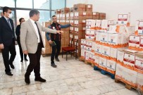 Karabük'te Ihtiyaç Sahibi Aileler Için 3 Bin 144 Gida Kolisi Yardimi Yapildi Haberi