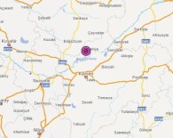 Kayseri'de Deprem