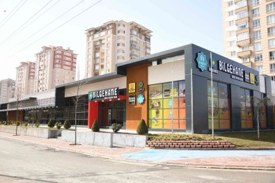 Konya'da Bilgehanelerin Sayisi 15'E Ulasti