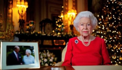 Kraliçesi II. Elizabeth koronavirüs sürecini anlattı: Yorgun ve tükenmiş