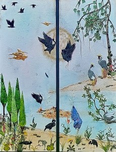 Küçükçekmece Güzel Sanatlar Akademisi'ne Basari Ödülü