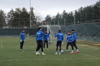 Muzaffer Bilazer Açiklamasi 'Ilk Iki Sansimiz Düsük Ancak Mücadelemizi Birakmayacagiz'