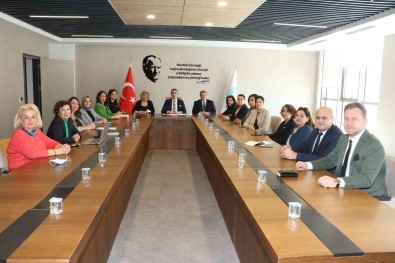 NAR Projesi, Manisali Kadin Muhtarlara Anlatildi