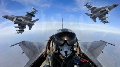 NATO'dan dikkat çeken Türk pilotu paylaşımı! Turkey değil Türkiye detayı