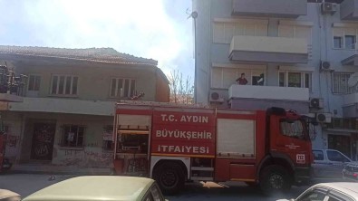 Nazilli'de Ev Yangini