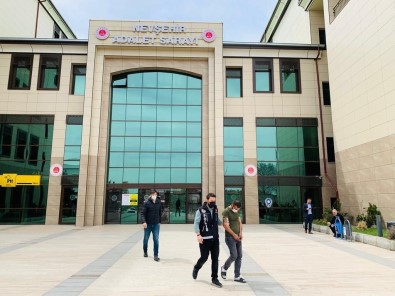 Nevsehir'de 35 Sahis 'Narko Sokak' Operasyonu