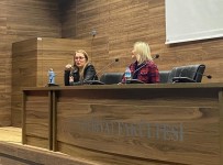 NEVÜ'lü Ögrencilerden 'Yurtdisinda Akademik Kariyer' Etkinligi Düzenlendi