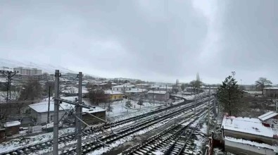 Nigde'de Nisan'da Kar Sürprizi