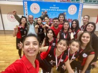Nusaybinli Basketbolcular Türkiye Finallerine Kaldi Haberi