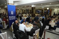 Sancak Bölgesinde Büyüksehir'le Iftar Bereketi