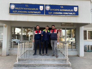 Sanliurfa'da 12 Yil Hapis Cezasi Bulunan Uyusturucu Saticisi 7 Yil Sonra Yakalandi