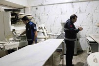 Sanliurfa'da Sahur Vakti Firinlar Denetimi