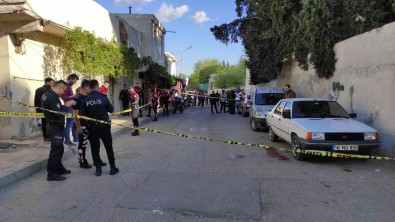 Sanliurfa'da Silahli Kavga Açiklamasi 1'I Kadin 4 Yarali