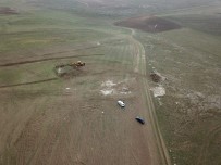 Sit Alaninda Kaçak Kaziya Suçüstü