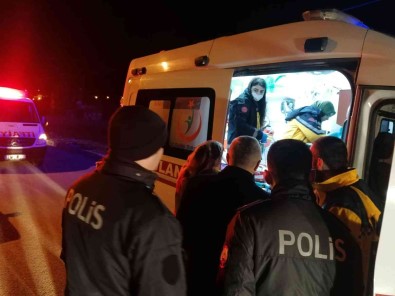 Sobadan Siçrayan Kivilcim Evi Yakti