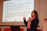 Sosyal Bilimler Enstitüsü 40. Yil Etkinlikleri Basladi