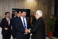 SUBÜ'nün Ögrenci Topluluklari Iftarda Bulustu