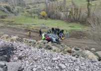 Tavsanli'da Trafik Kazasi Açiklamasi 3 Yarali