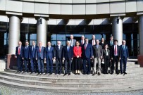 Üniversiteler Birligi Toplantisi Kocaeli'nde Düzenlendi