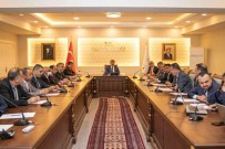 Van'da 'Il Istihdam Ve Mesleki Egitim Kurulu' Toplandi