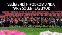 Veliefendi Hipodromu'nda Ilkbahar - Yaz Yaris Sezonu Basliyor