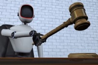 Yargıda robot dönemi: Son sözü yapay zeka söyleyecek!