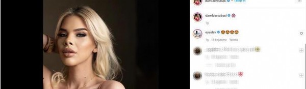 Yeni aşka yelken mi açtı?