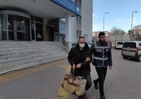 25 Yil 9 Ay Kesinlesmis Hapis Cezasi Bulunan Hirsizlik Zanlisi Polisten Kaçamadi