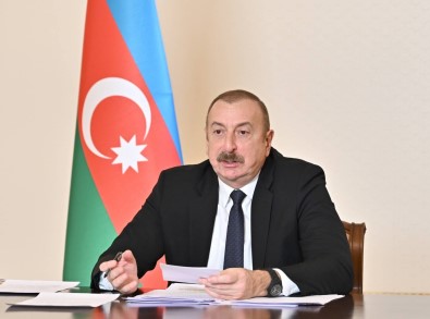 Aliyev Açiklamasi 'Ermenistan, Iliskileri Normallestirmek Için Azerbaycan'in Önerdigi 5 Maddeyi Olumlu Karsiladi'