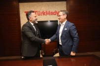 Basaksehir Belediyesi Ve Türkmedya Gençler Için Is Birligi Yapti