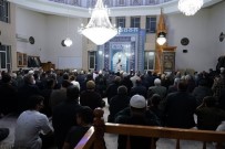 Erzincan'da 'Enderun Usulü' Teravih Namazi Haberi