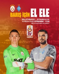 GALATASARAY - Galatasaray, Dinamo Kiev ile özel maç oynayacak!