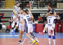 Kupa Voley'de Sampiyon Arkas Spor Oldu