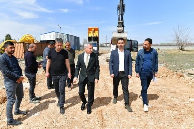 Malatya'da Alternatif Yol Güzergahlari Genisletiliyor