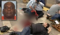 NEW YORK - New York metrosunda silahlı saldırı! Polis Amerikalı Frank R. James'in saldırıyla bağlantılı olarak arandığını duyurdu!