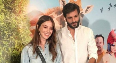 Özge Gürel ile Serkan Çayoğlu evleniyor!