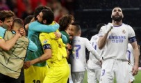 REAL MADRID - Şampiyonlar Ligi'nde gecenin sonuçları...