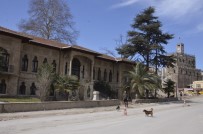 Sinop'ta Meydan Ve Cezaevi Restorasyon Çalismalari Haberi