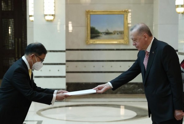 Başkan Erdoğan'dan önemli kabuller!