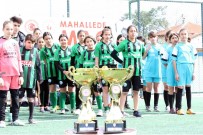 188 Kiz Takimi Arasindan Ilk 8'E Kaldilar