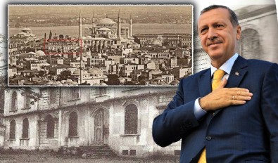 86 yıl sonra ihya edilen Ayasofya Fatih Medresesi  Başkan Recep Tayyip Erdoğan tarafından açılacak!