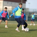 Afyonspor, Sivas Belediyespor Maçi Hazirliklarina Sürdürüyor