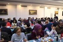 Bakan Kurum, Sehit Ve Gazi Aileleriyle Iftarda Bir Araya Geldi