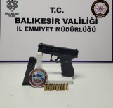 Balikesir'de Polisten 55 Sahsa 'Huzur' Operasyonu